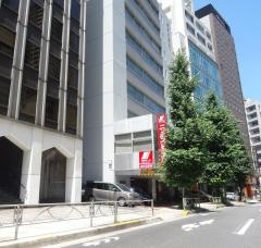 ニッポンレンタカー田町営業所