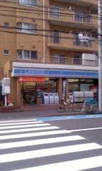 ローソン　大森海岸駅前店