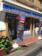 ローソン　大森海岸駅前店