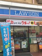 ローソン　大森海岸駅前店
