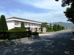 安曇野市立豊科北中学校