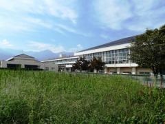 安曇野市立豊科北中学校