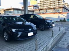 トヨタカローラ南信塩尻店
