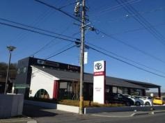 岐阜トヨタ自動車可児店