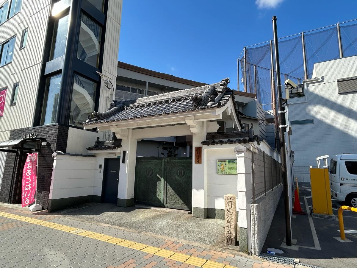 施設外観