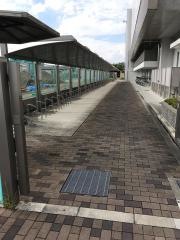 茨木市立南市民体育館