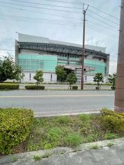 茨木市立南市民体育館
