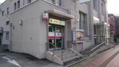 中国銀行高梁支店