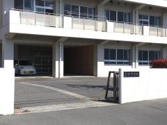 さぬき市立志度中学校