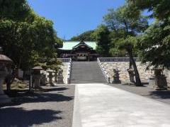 石清尾八幡宮