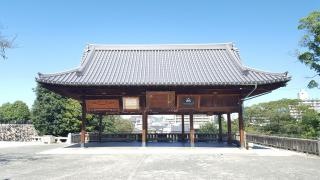 石清尾八幡宮