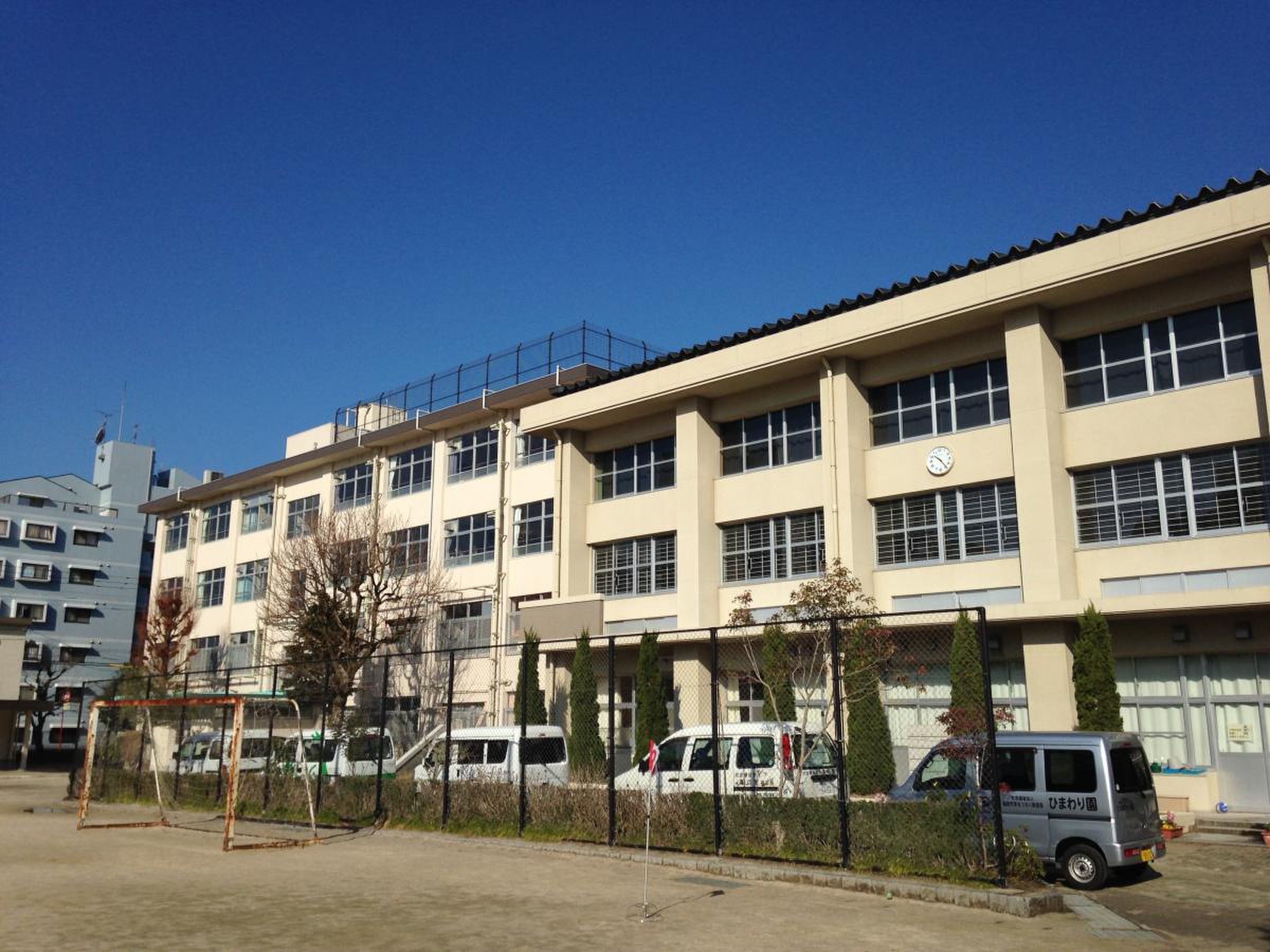 福岡 市立 当 仁 小学校