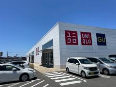 ユニクロ　久留米上津店