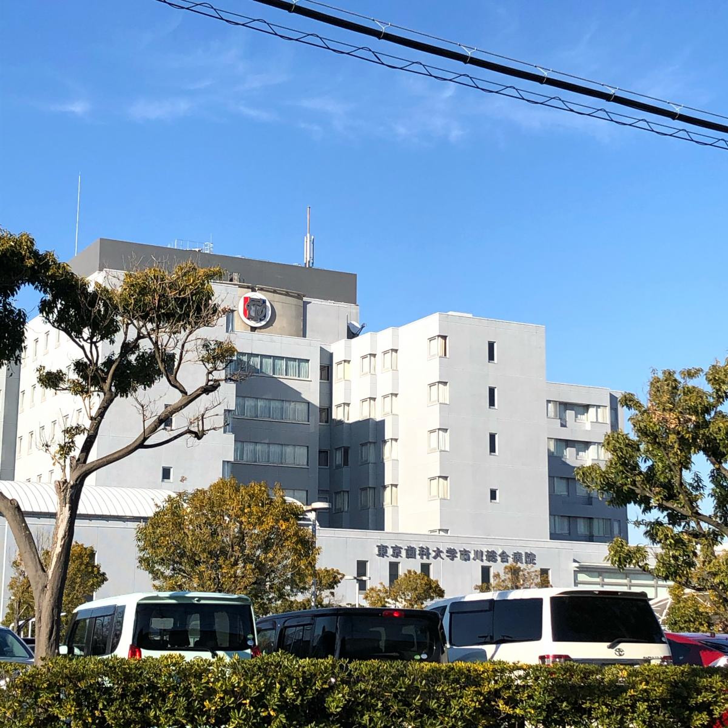 市川総合病院 眼科 評判