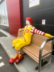 マクドナルド　北熊本店