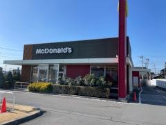 マクドナルド　４号線古河店
