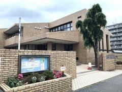 「大東南公民館」バス停留所
