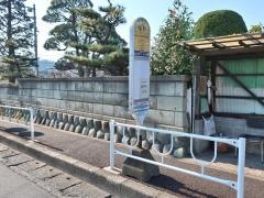 「榎戸(相模原市)」バス停留所