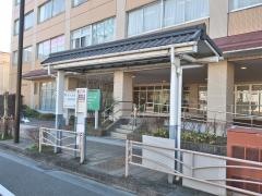 「御幸の浜」バス停留所