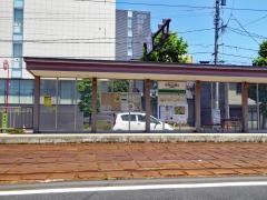 足羽山公園口駅