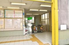 汐ノ宮駅