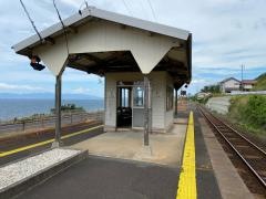 JR山陰本線(京都－下関)田儀駅／ホームメイト