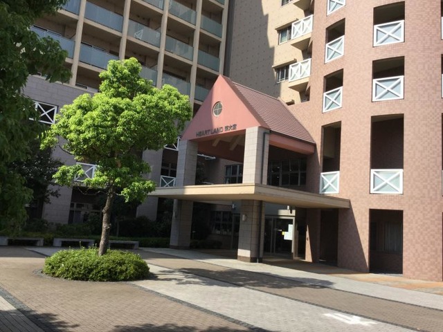 ハートランド東大宮 施設外観