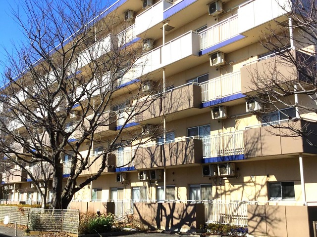 さくら館 建物全景