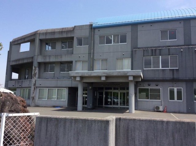 サットヴァの園 施設外観