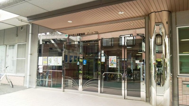 協和会淀川介護老人保健施設ハートフル 施設外観