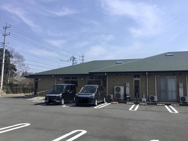 グルーホームアンダンテ 施設外観