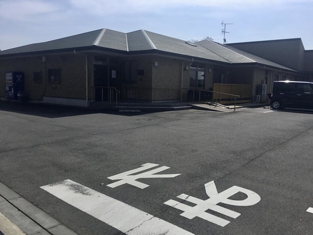 グルーホームアンダンテ 施設外観