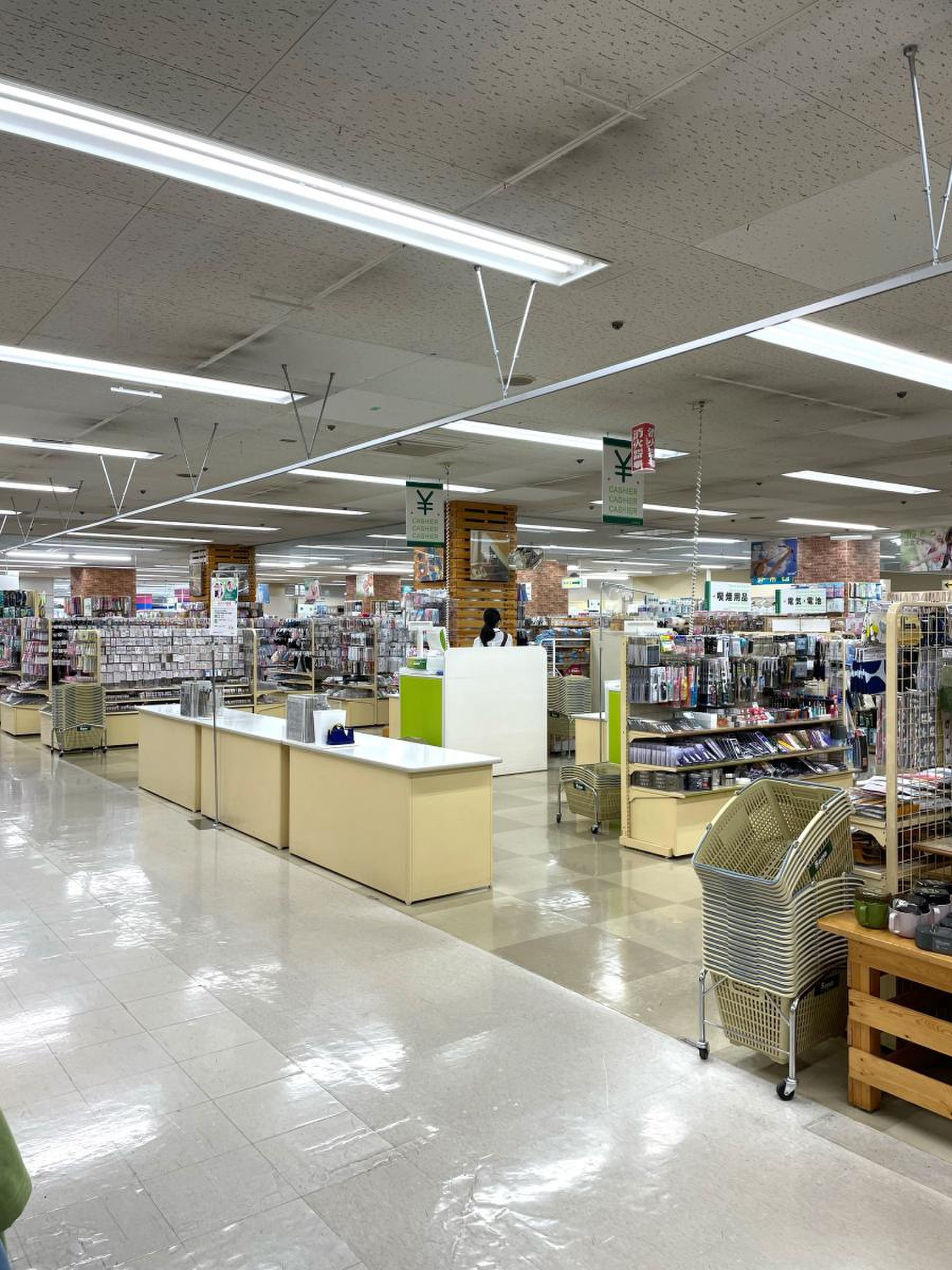 mega ドン キホーテ 桐生 店