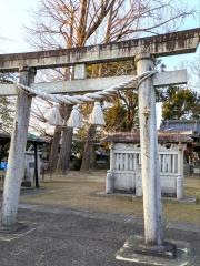 八劔社（島宮）