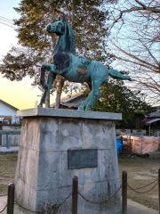 八劔社（島宮）