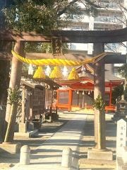 王子神社