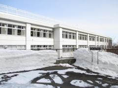 札幌市立宮の森中学校