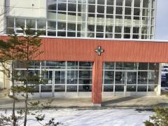 札幌市立宮の森中学校