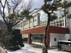 札幌市立宮の森中学校