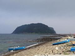 夏泊半島夏泊崎