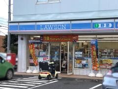 ローソン　佐野植上町店