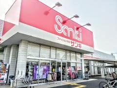 サンキ所沢店