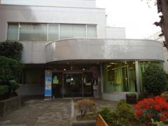 渋谷区立本町図書館
