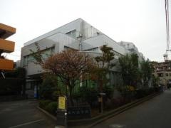 渋谷区立本町図書館