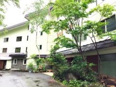 ホテル東舘