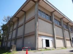 上田市上田城跡公園体育館