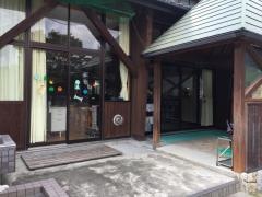 加子母小学校