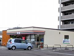 セブンイレブン　守山吉身5丁目店