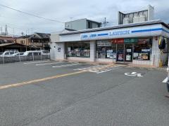 ローソン　天神川七条店