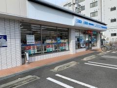 ローソン　天神川七条店